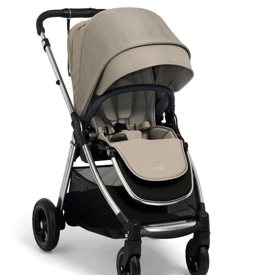 Mamas & Papas Mamas Papas Flip Xt 3 Cosmo Travel Sistem Bebek Arabası Fawn - Grey - Baby Baby Bebek Mağazaları