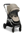 Mamas & Papas Mamas Papas Flip Xt 3 Cosmo Travel Sistem Bebek Arabası Fawn - Grey - Baby Baby Bebek Mağazaları