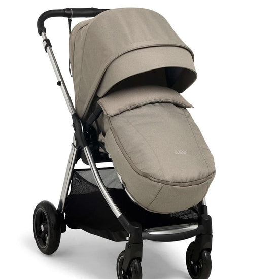 Mamas & Papas Mamas Papas Flip Xt 3 Cosmo Travel Sistem Bebek Arabası Fawn - Grey - Baby Baby Bebek Mağazaları