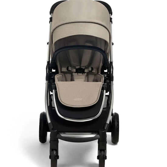 Mamas & Papas Mamas Papas Flip Xt 3 Cosmo Travel Sistem Bebek Arabası Fawn - Grey - Baby Baby Bebek Mağazaları