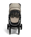 Mamas & Papas Mamas Papas Flip Xt 3 Cosmo Travel Sistem Bebek Arabası Fawn - Grey - Baby Baby Bebek Mağazaları