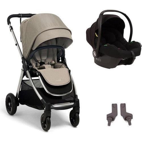 Mamas Papas Flip Xt 3 Cosmo Travel Sistem Bebek Arabası Fawn - Baby Baby Bebek Mağazaları