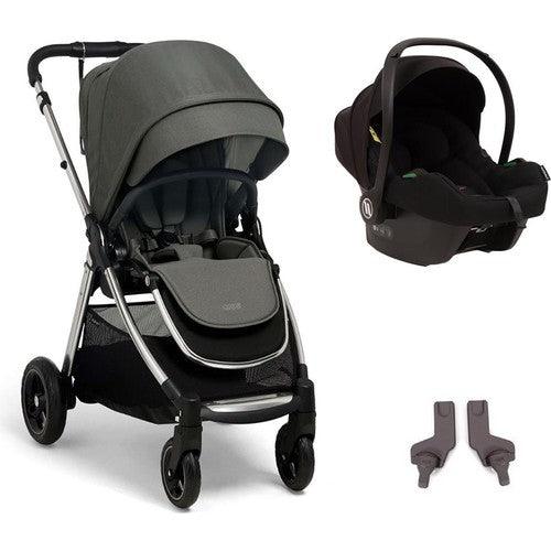 Mamas Papas Flip Xt 3 Cosmo Travel Sistem Bebek Arabası Harbour Grey - Baby Baby Bebek Mağazaları