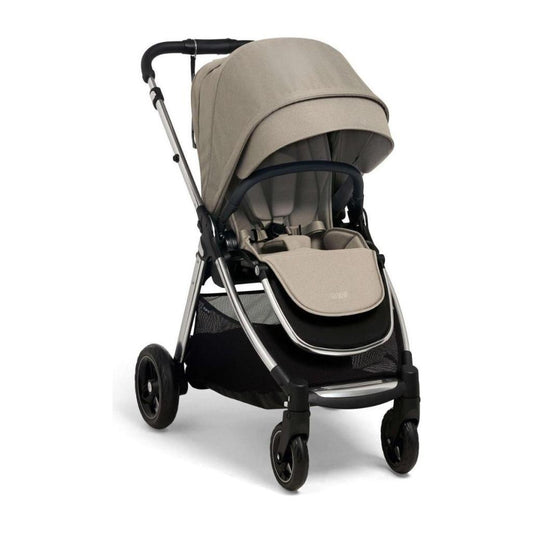 Mamas & Papas Mamas Papas Flip Xt 3 Cosmo Travel Sistem Bebek Arabası Fawn - Grey - Baby Baby Bebek Mağazaları