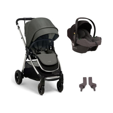 Mamas & Papas Mamas Papas Flip Xt 3 Cosmo Travel Sistem Bebek Arabası Harbour Grey - Baby Baby Bebek Mağazaları