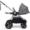 Mamas & Papas Mamas Papas Ocarro Cosmo Travel Sistem Bebek Arabası Shadow Grey - Black - Baby Baby Bebek Mağazaları