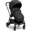 Mamas & Papas Mamas Papas Strada Cosmo Travel Sistem Bebek Arabası Black Diamond - Grey - Baby Baby Bebek Mağazaları