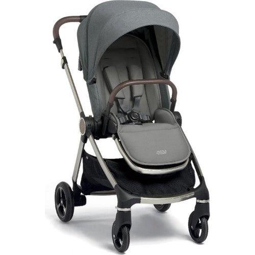 Mamas & Papas Mamas Papas Strada Cosmo Travel Sistem Bebek Arabası Grey Melange - Baby Baby Bebek Mağazaları