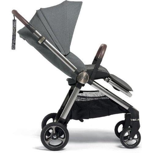 Mamas & Papas Mamas Papas Strada Cosmo Travel Sistem Bebek Arabası Grey Melange - Baby Baby Bebek Mağazaları