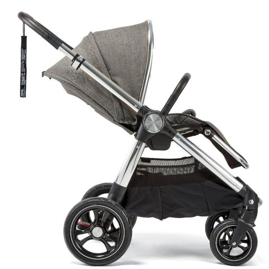 Mamas Papas Ocarro Black TRN Travel Sistem Bebek Arabası Walnut - Baby Baby Bebek Mağazaları