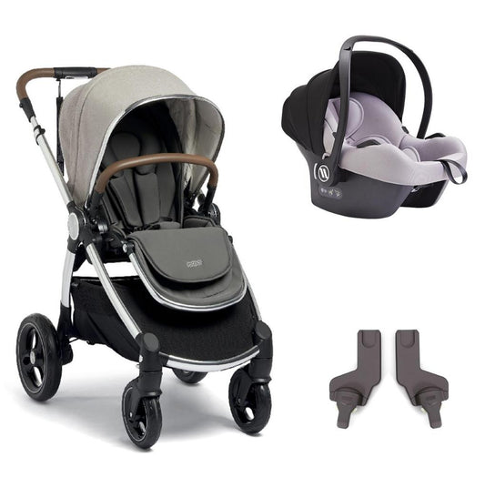 Mamas Papas Ocarro Cosmo Travel Sistem Bebek Arabası Heritage