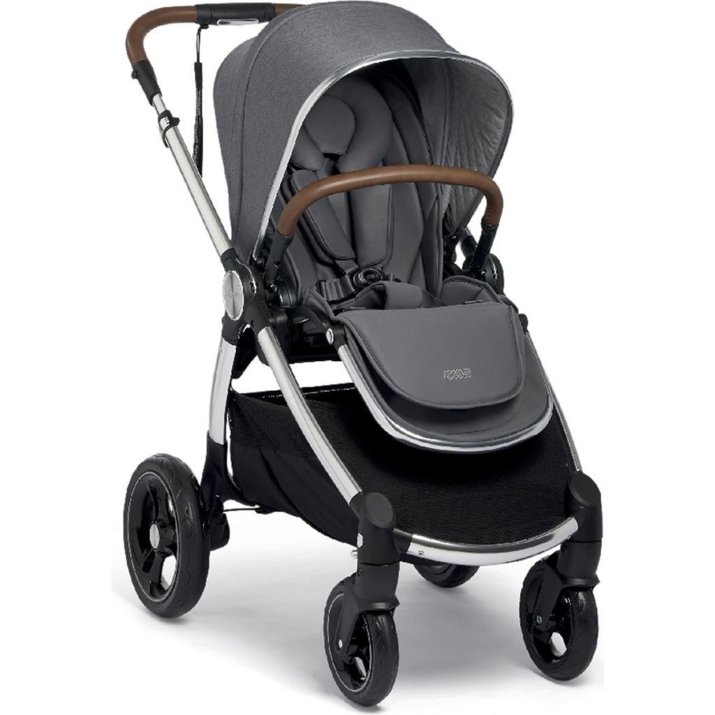 Mamas Papas Ocarro Cosmo Travel Sistem Bebek Arabası Shadow Grey - Baby Baby Bebek Mağazaları