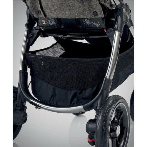 Mamas Papas Ocarro Dark GREY Cosmo Travel Sistem Bebek Arabası Walnut - Baby Baby Bebek Mağazaları