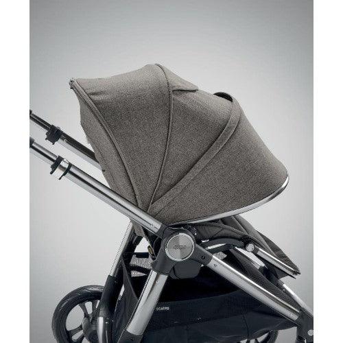 Mamas Papas Ocarro Dark GREY Cosmo Travel Sistem Bebek Arabası Walnut - Baby Baby Bebek Mağazaları