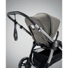 Mamas Papas Ocarro Dark GREY Cosmo Travel Sistem Bebek Arabası Walnut - Baby Baby Bebek Mağazaları