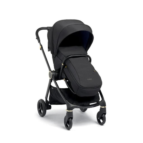 Mamas & Papas Strada Black Diamond TRN Siyah Travel Sistem Bebek Arabası - Baby Baby Bebek Mağazaları