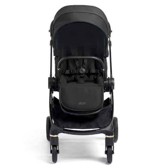 Mamas & Papas Strada Black Diamond TRN Siyah Travel Sistem Bebek Arabası - Baby Baby Bebek Mağazaları