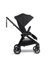 Mamas & Papas Strada Black Diamond TRN Siyah Travel Sistem Bebek Arabası - Baby Baby Bebek Mağazaları