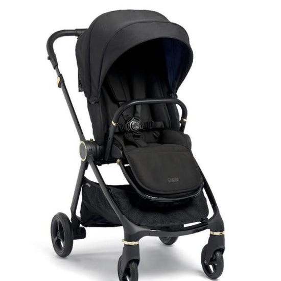 Mamas & Papas Strada Black Diamond TRN Siyah Travel Sistem Bebek Arabası - Baby Baby Bebek Mağazaları