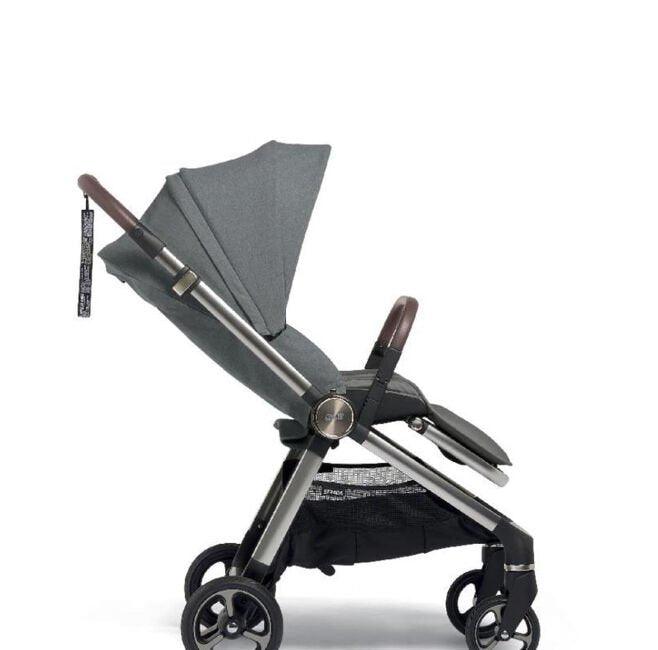 Mamas Papas Strada(!) Cosmo Travel Sistem Bebek Arabası Grey Melange - Baby Baby Bebek Mağazaları