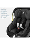 Maxi-Cosi Mica Pro Eco I-Size ADAC'lı İsofix'li 360 Dönebilir Yatabilir 0-18 Kg Bebek Oto Koltuğu Authentic Black - Baby Baby Bebek Mağazaları