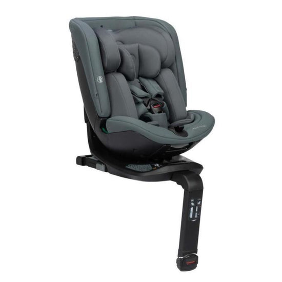 Maxi-Cosi Spinel 360 S Derece Dönebilen Yatabilen İsofix'li 0-36 Kg Oto Koltuğu Authentic Graphite - Baby Baby Bebek Mağazaları