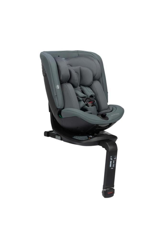 Maxi-Cosi Spinel 360 S Derece Dönebilen Yatabilen İsofix'li 0-36 Kg Oto Koltuğu Authentic Graphite - Baby Baby Bebek Mağazaları