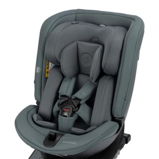 Maxi-Cosi Spinel 360 S Derece Dönebilen Yatabilen İsofix'li 0-36 Kg Oto Koltuğu Authentic Graphite - Baby Baby Bebek Mağazaları