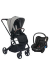 Neo 2 Greyson Black Raven Travel Sistem Bebek Arabası - Baby Baby Bebek Mağazaları