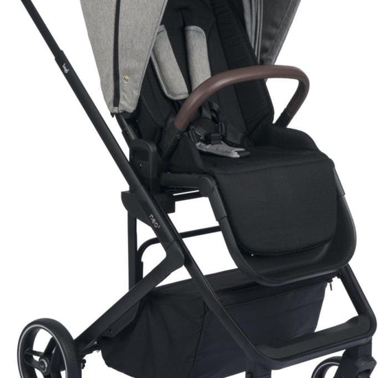 Neo 2 Greyson Black Raven Travel Sistem Bebek Arabası - Baby Baby Bebek Mağazaları