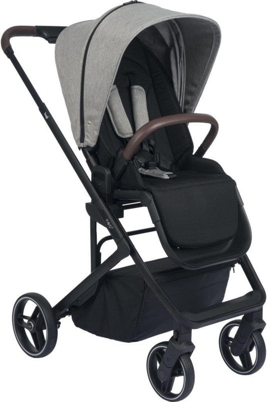 Neo 2 Greyson Black Raven Travel Sistem Bebek Arabası - Baby Baby Bebek Mağazaları