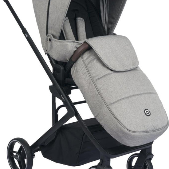 Neo 2 Greyson Black Raven Travel Sistem Bebek Arabası - Baby Baby Bebek Mağazaları