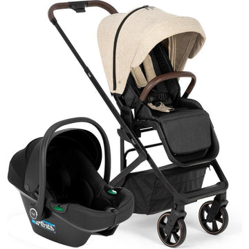 Neo 2 Travel Sistem Bebek Arabası Beige - Baby Baby Bebek Mağazaları