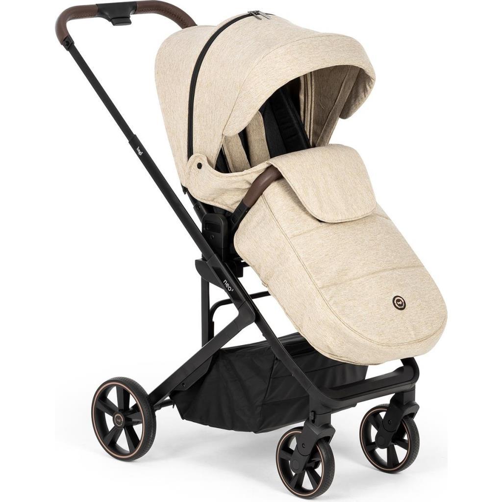 Neo 2 Travel Sistem Bebek Arabası Beige - Baby Baby Bebek Mağazaları