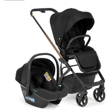 Neo 2 Travel Sistem Bebek Arabası Black Gold - Baby Baby Bebek Mağazaları