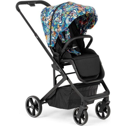 Neo 2 Travel Sistem Bebek Arabası Multicolor - Baby Baby Bebek Mağazaları