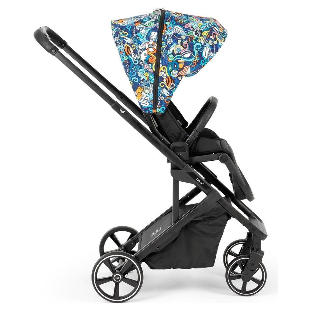 Neo 2 Travel Sistem Bebek Arabası Multicolor - Baby Baby Bebek Mağazaları