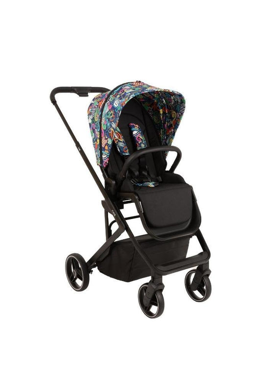 Neo Black Travel Sistem Bebek Arabası Multicolor - Baby Baby Bebek Mağazaları