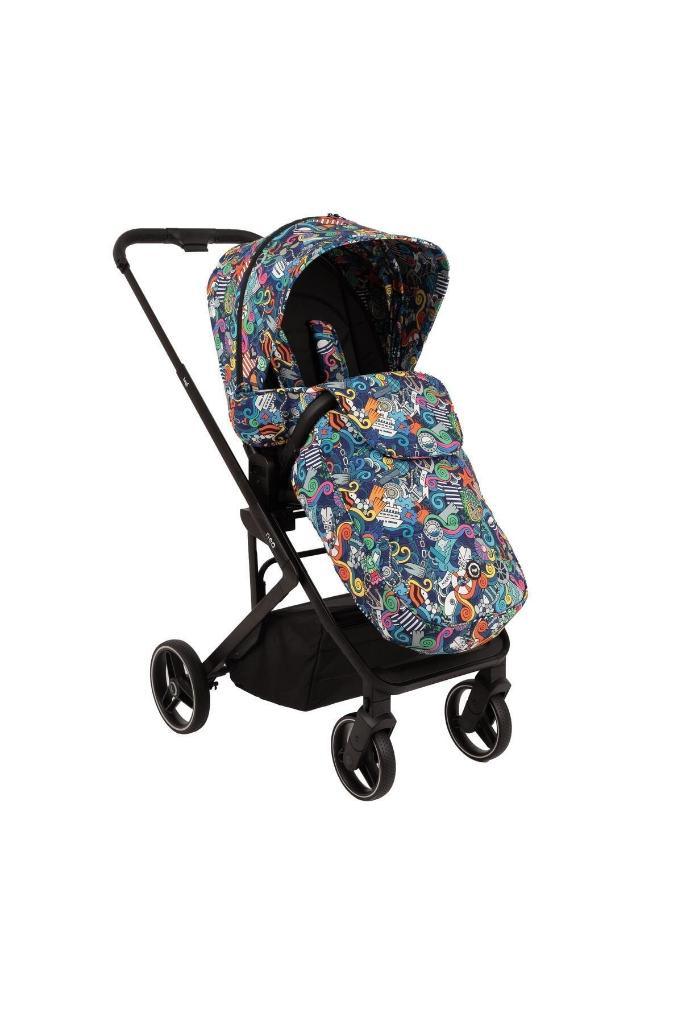 Neo Grey Travel Sistem Citi 2 Grey Bebek Arabası Multicolor - Baby Baby Bebek Mağazaları