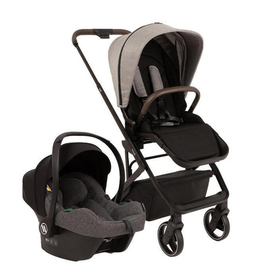 Neo Grey Travel Sistem Bebek Arabası Greyson - Baby Baby Bebek Mağazaları