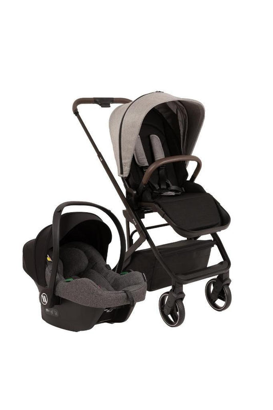 Neo Grey Travel Sistem Bebek Arabası Greyson - Baby Baby Bebek Mağazaları