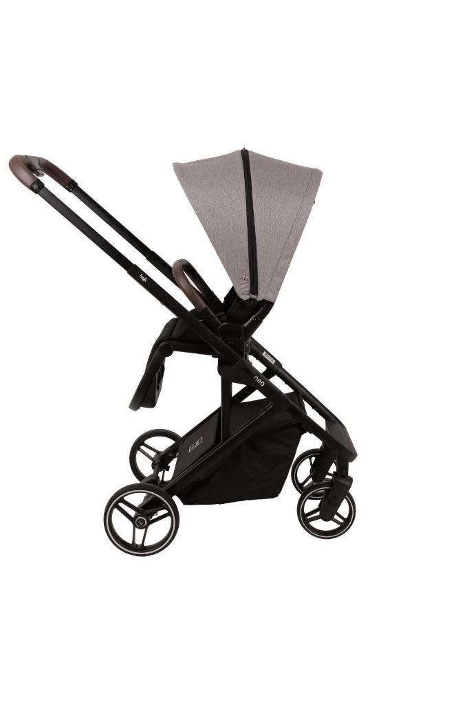 Neo Grey Travel Sistem Bebek Arabası Greyson - Baby Baby Bebek Mağazaları