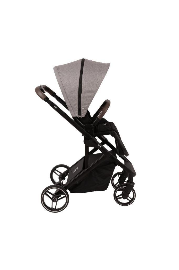 Neo Grey Travel Sistem Bebek Arabası Greyson - Baby Baby Bebek Mağazaları