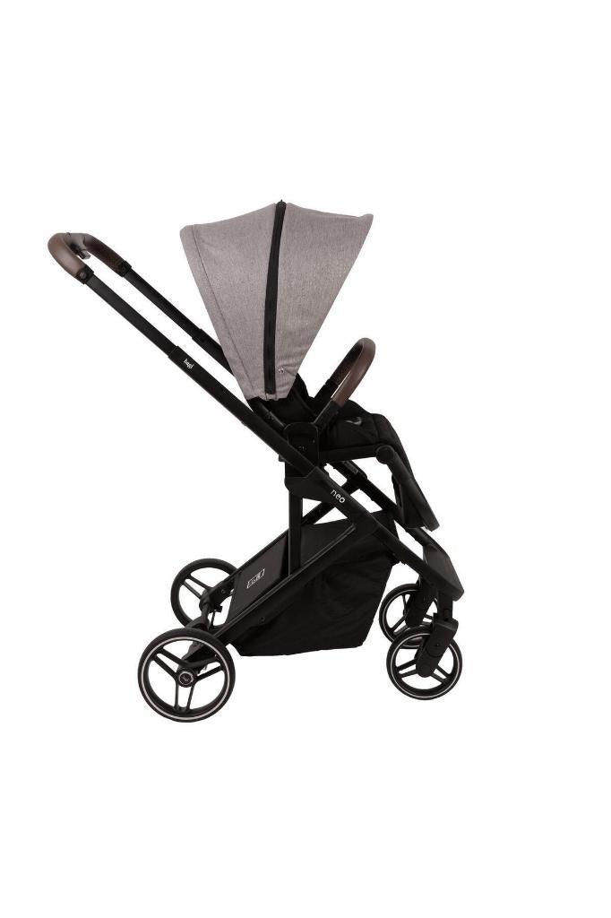 Neo Grey Travel Sistem Bebek Arabası Greyson - Baby Baby Bebek Mağazaları