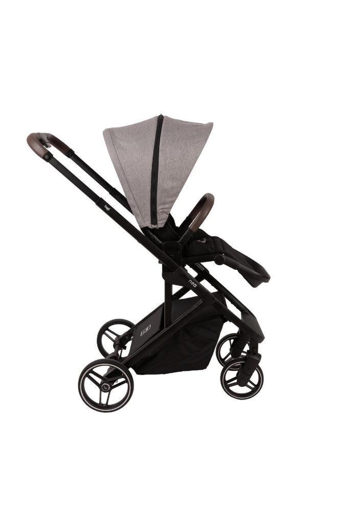 Neo Grey Travel Sistem Bebek Arabası Greyson - Baby Baby Bebek Mağazaları