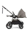 Mamas & Papas Mamas Papas Ocarro Travel Sistem Bebek Arabası Walnut - Black - Baby Baby Bebek Mağazaları