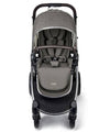 Mamas & Papas Mamas Papas Ocarro Travel Sistem Bebek Arabası Walnut - Black - Baby Baby Bebek Mağazaları