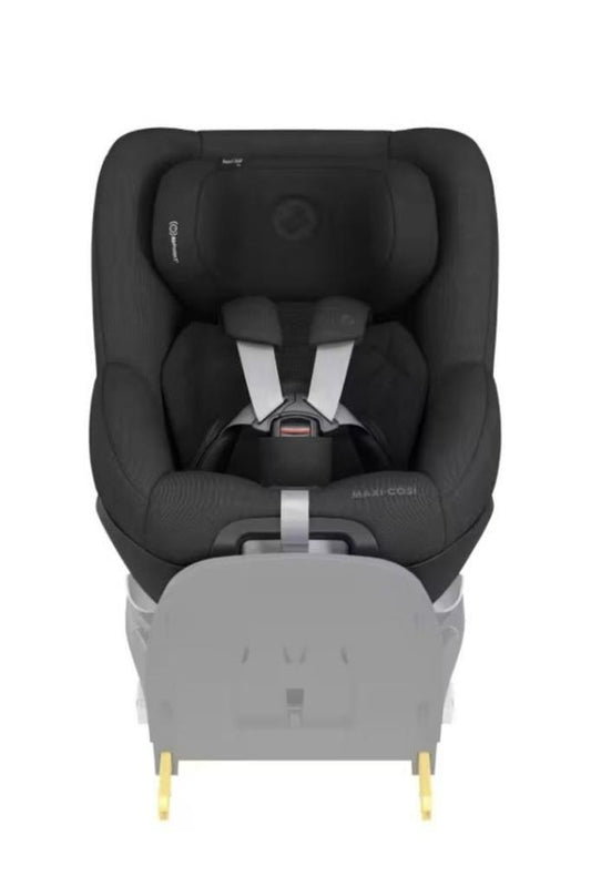 Pearl 360 Slidetech Oto Koltuğu 0-18 kg Authentic Black - Baby Baby Bebek Mağazaları