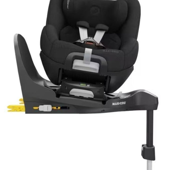 Pearl 360 Slidetech Oto Koltuğu 0-18 kg Authentic Black - Baby Baby Bebek Mağazaları