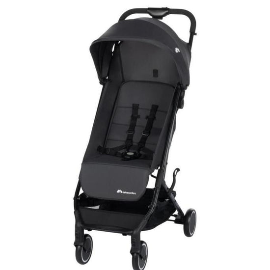 Soko Süper Kompakt Ve Travel Sistem Olabilen Bebek Arabası 0-15 Kg Mineral Graphite - Baby Baby Bebek Mağazaları